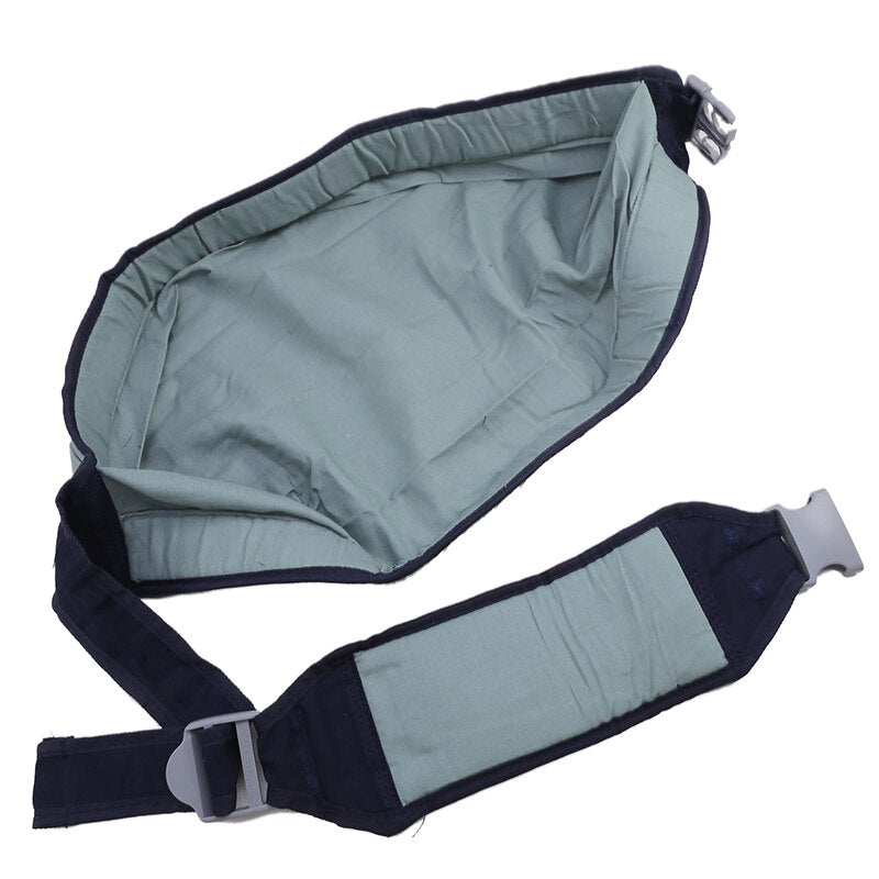 EasyCarryBaby™ Porte bébé en forme d'Echarpe pour Nouveau-né et Bébé.