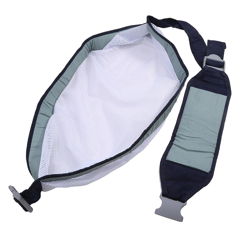 EasyCarryBaby™ Porte bébé en forme d'Echarpe pour Nouveau-né et Bébé.